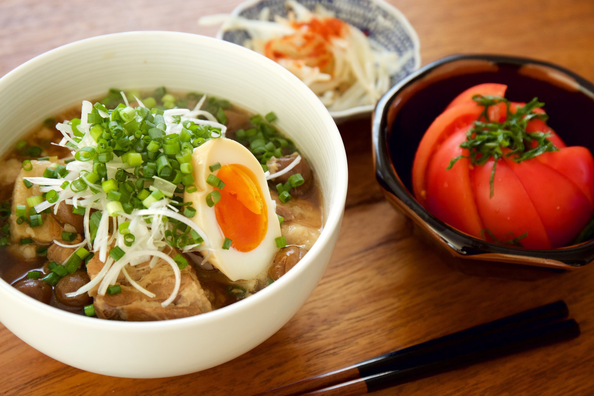 0110の角煮ラーメン