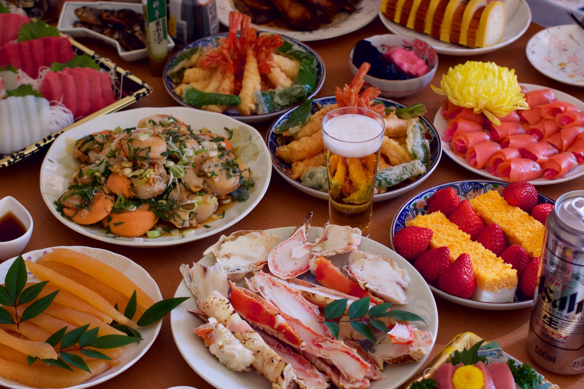 0101のお正月ごはん