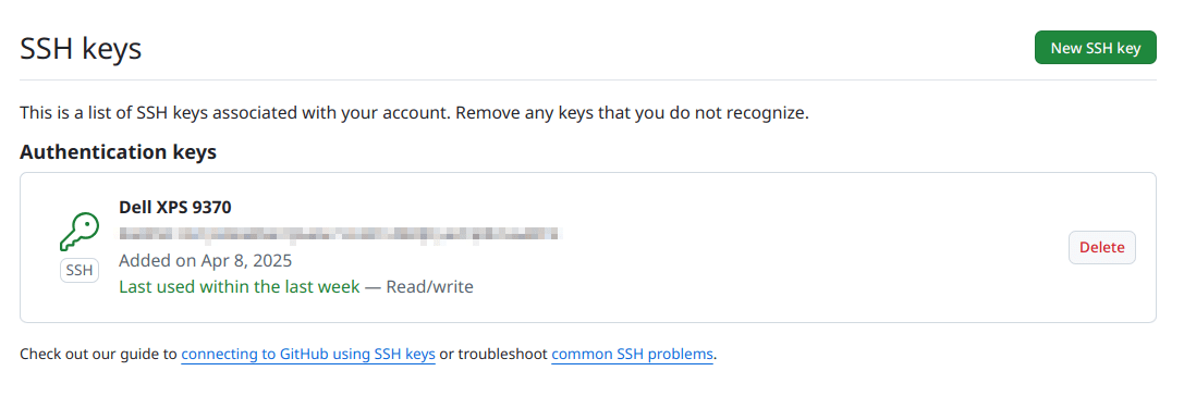 Using Ssh Keys With Git - City Texture Collection - 8K Quality
