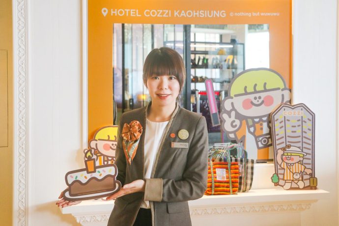 ▲和逸飯店‧高雄中山館於社群舉辦「逸拍即合」生日慶打卡好禮贈及「舒適套房1折優惠價」抽獎活動,邀請貴賓歡慶10週年。(圖/和逸飯店提供)