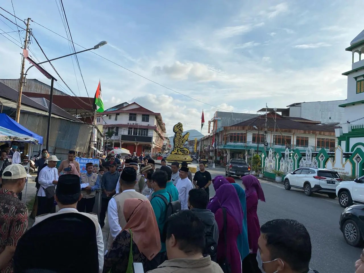  Antusias dari Pelaku Usaha untuk meregistrasi