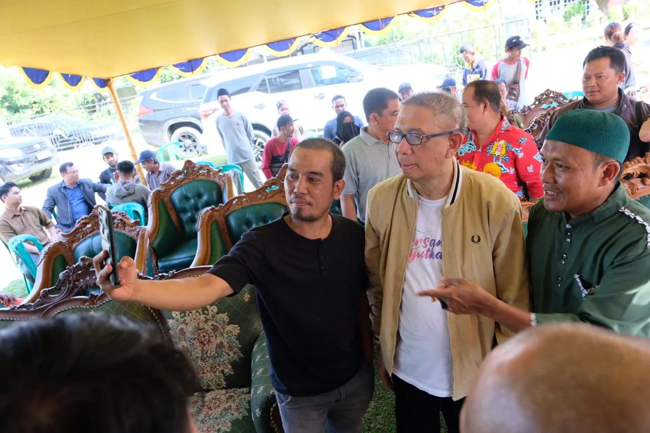 Calon Gubernur Kalbar nomor urut 1, Sutarmidji