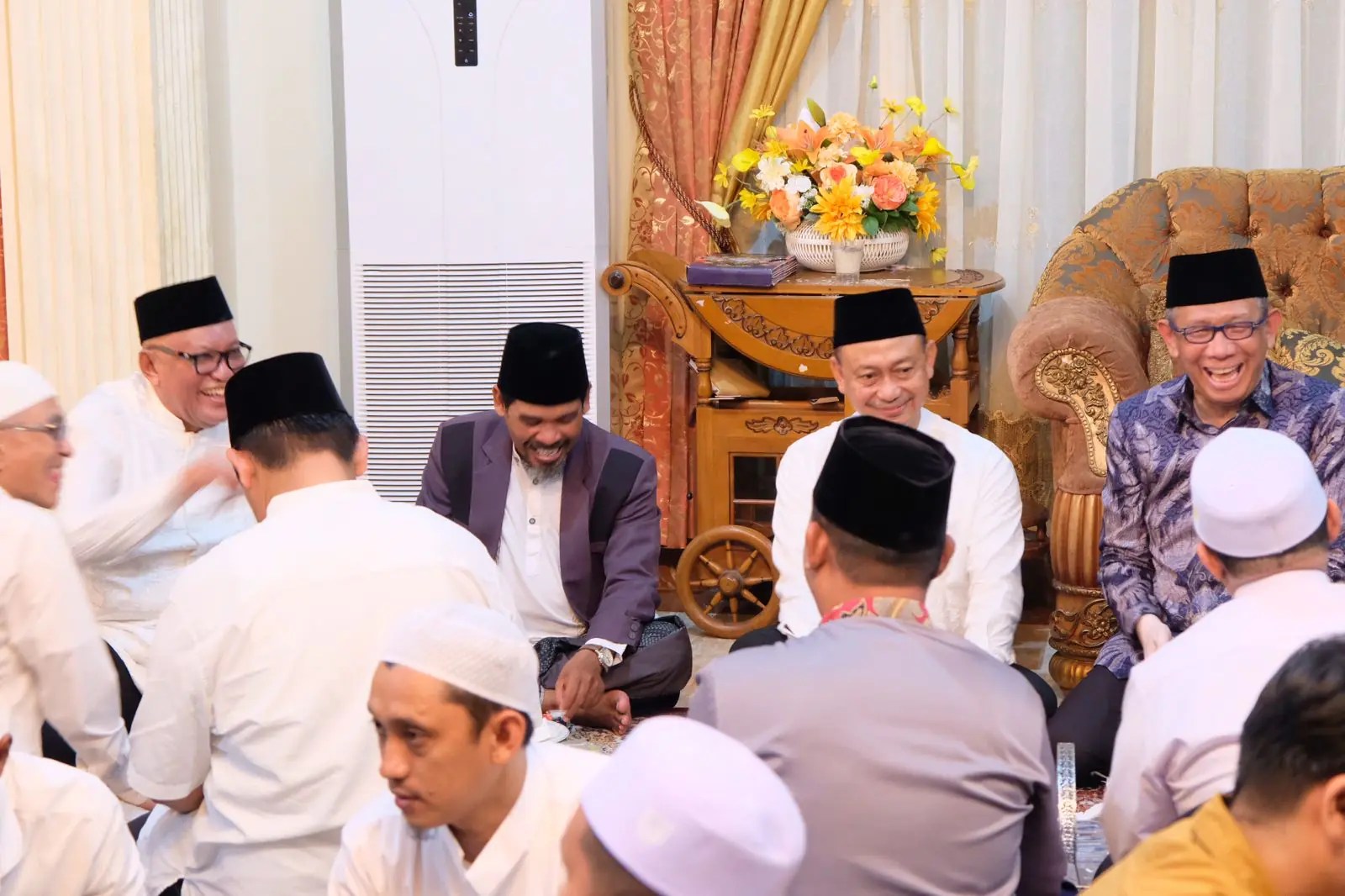  Calon Gubernur Kalimantan Barat (Kalbar) nomor urut 1, Sutarmidji 