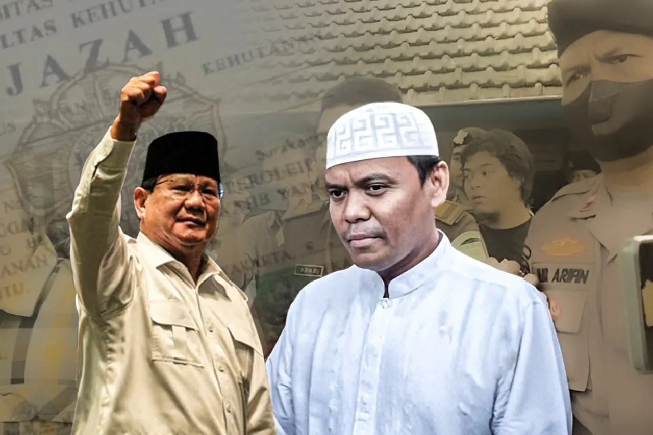 Presiden Prabowo Beri Amnesti, Gus Nur Tak Lagi Wajib Jalani Sisa Hukuman