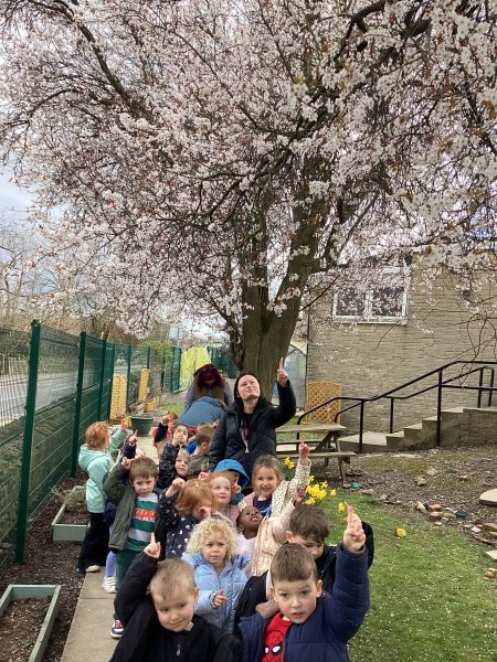 Spring is here!
