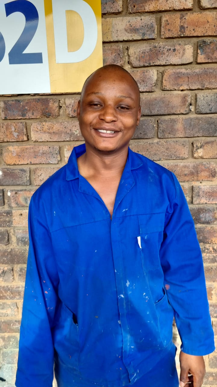 Ernest Nkogatse