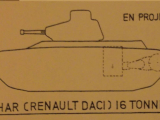 Renault Dac1 Tank Encyclopedia