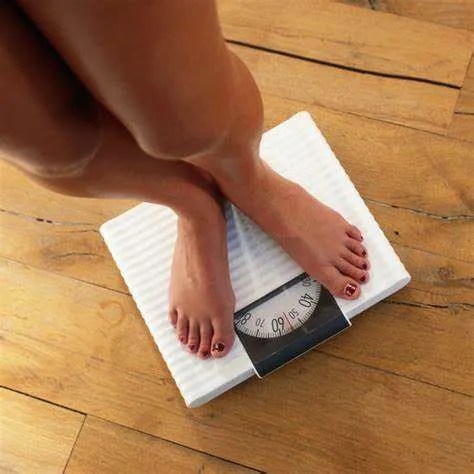 gained weight