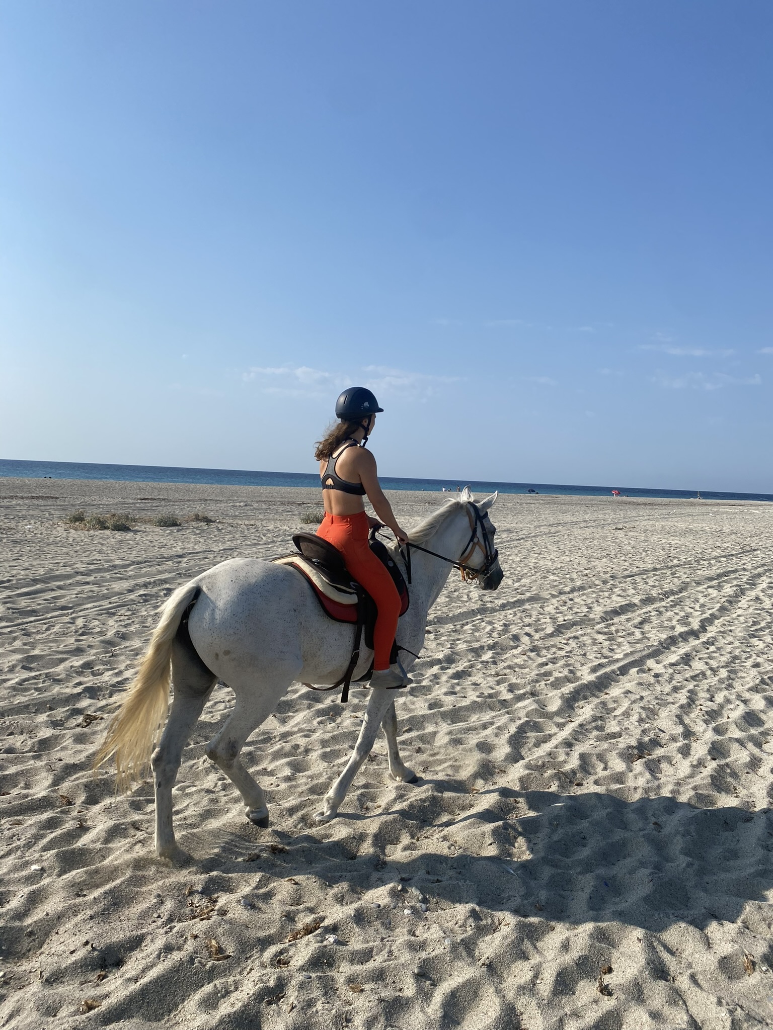 On Horseback Fourka
