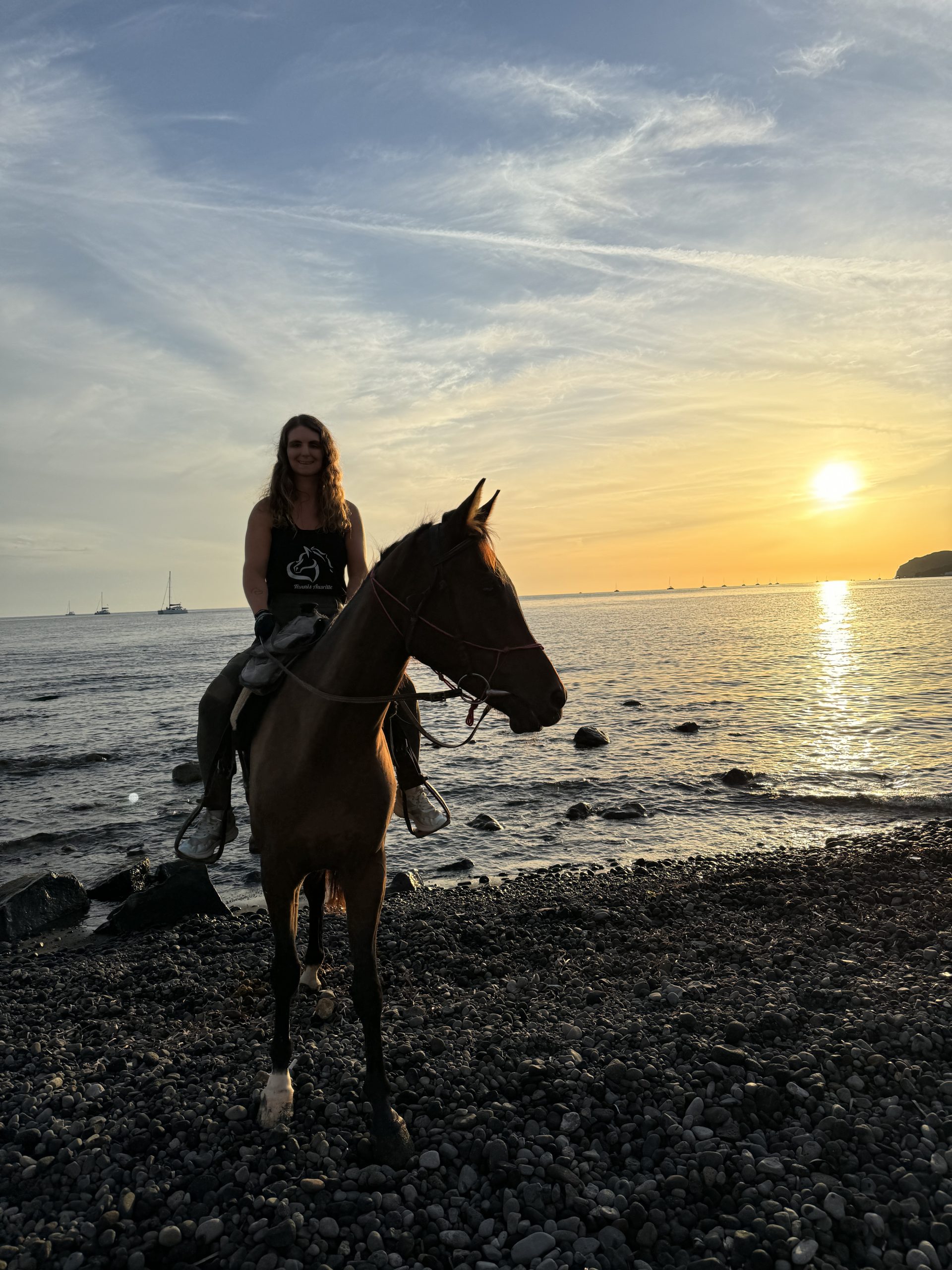 Santorini Horse Riding