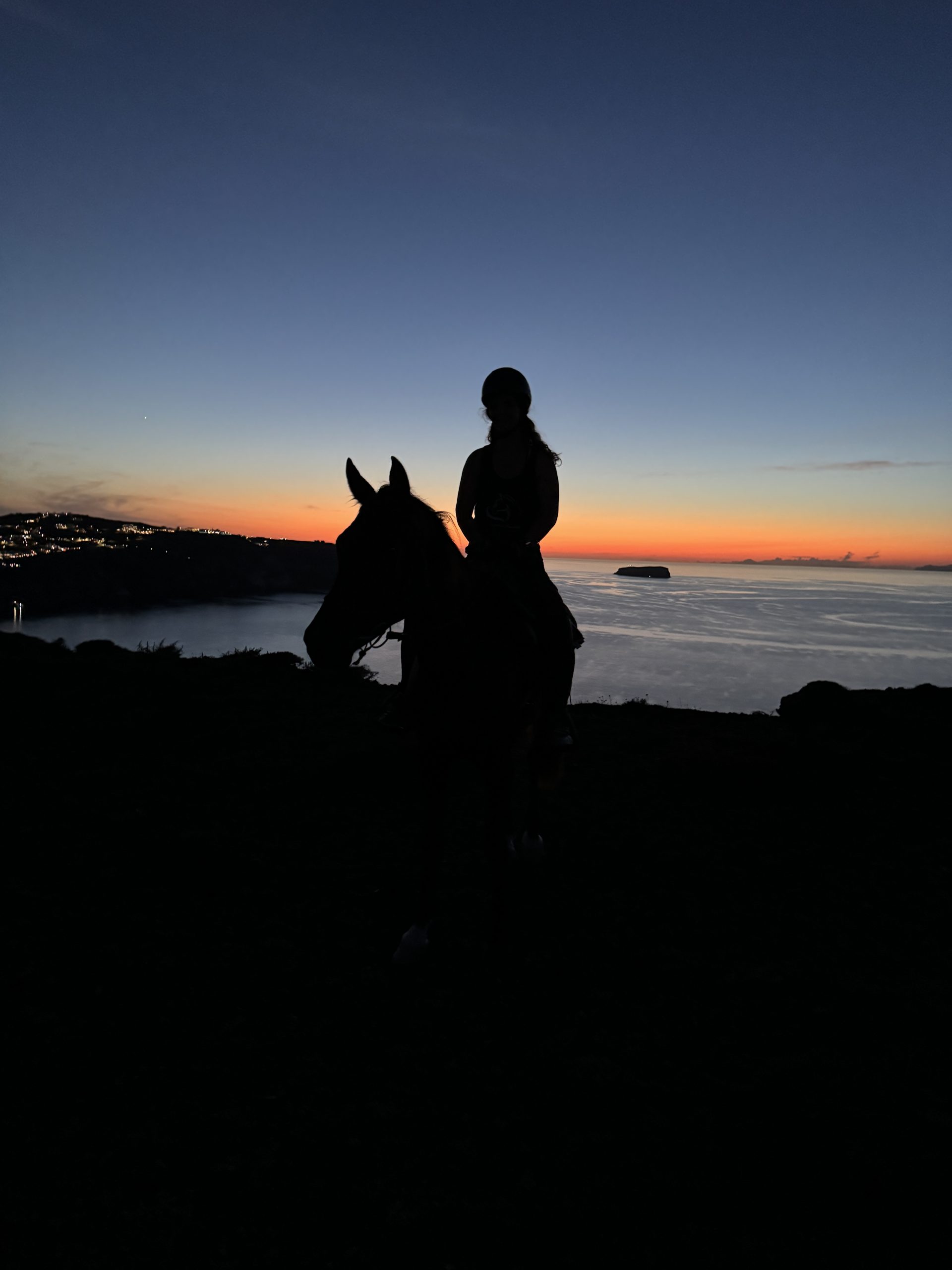 Santorini Horse Riding