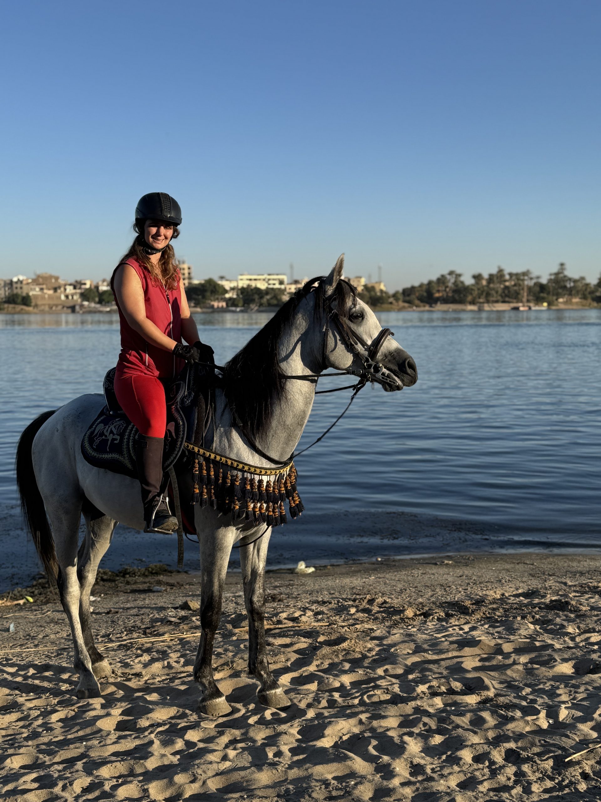 VIP Riding Luxor zweieinhalb Stunden Bananenplantage