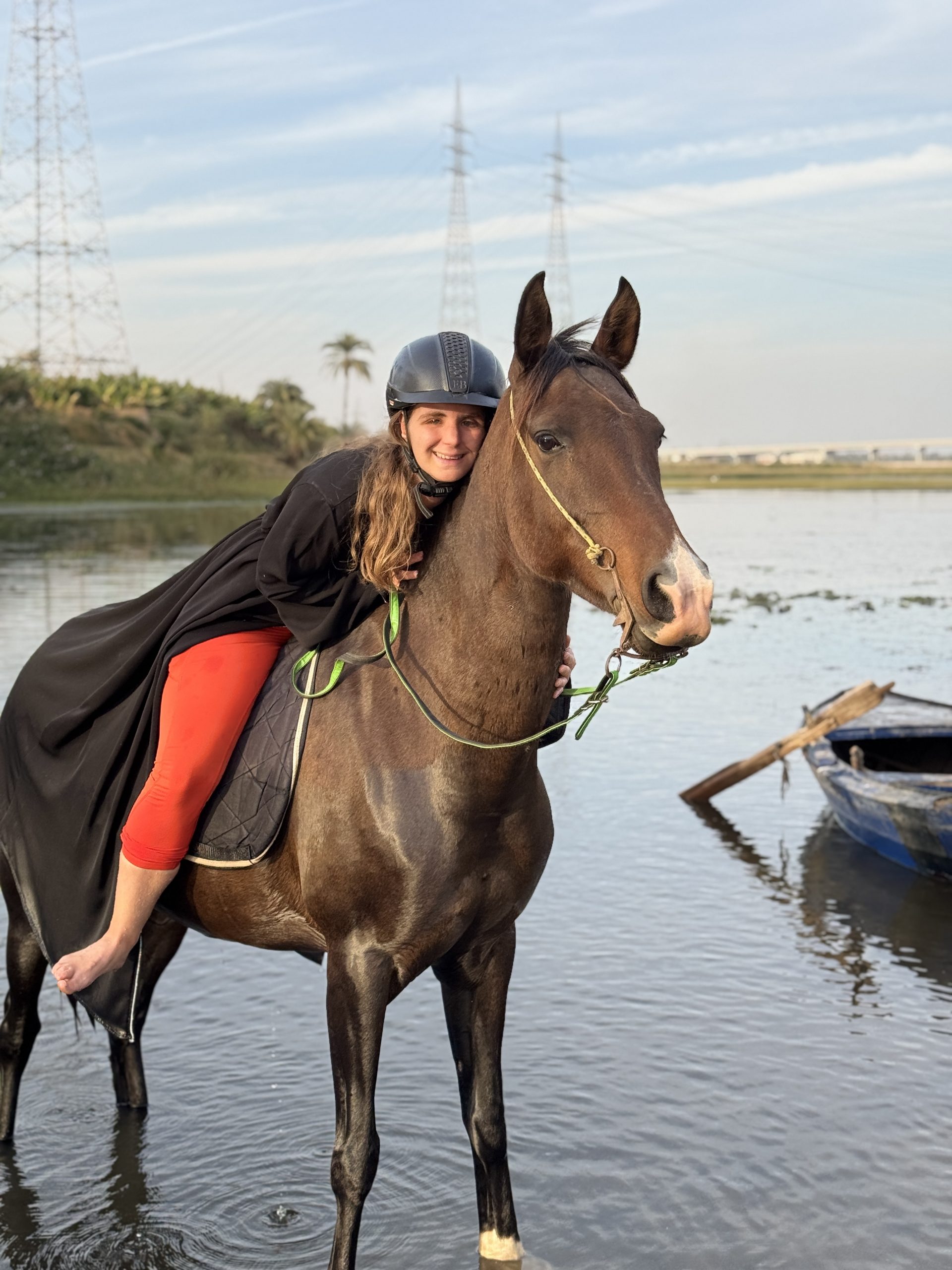 VIP Riding Luxor 210 Minuten Nil