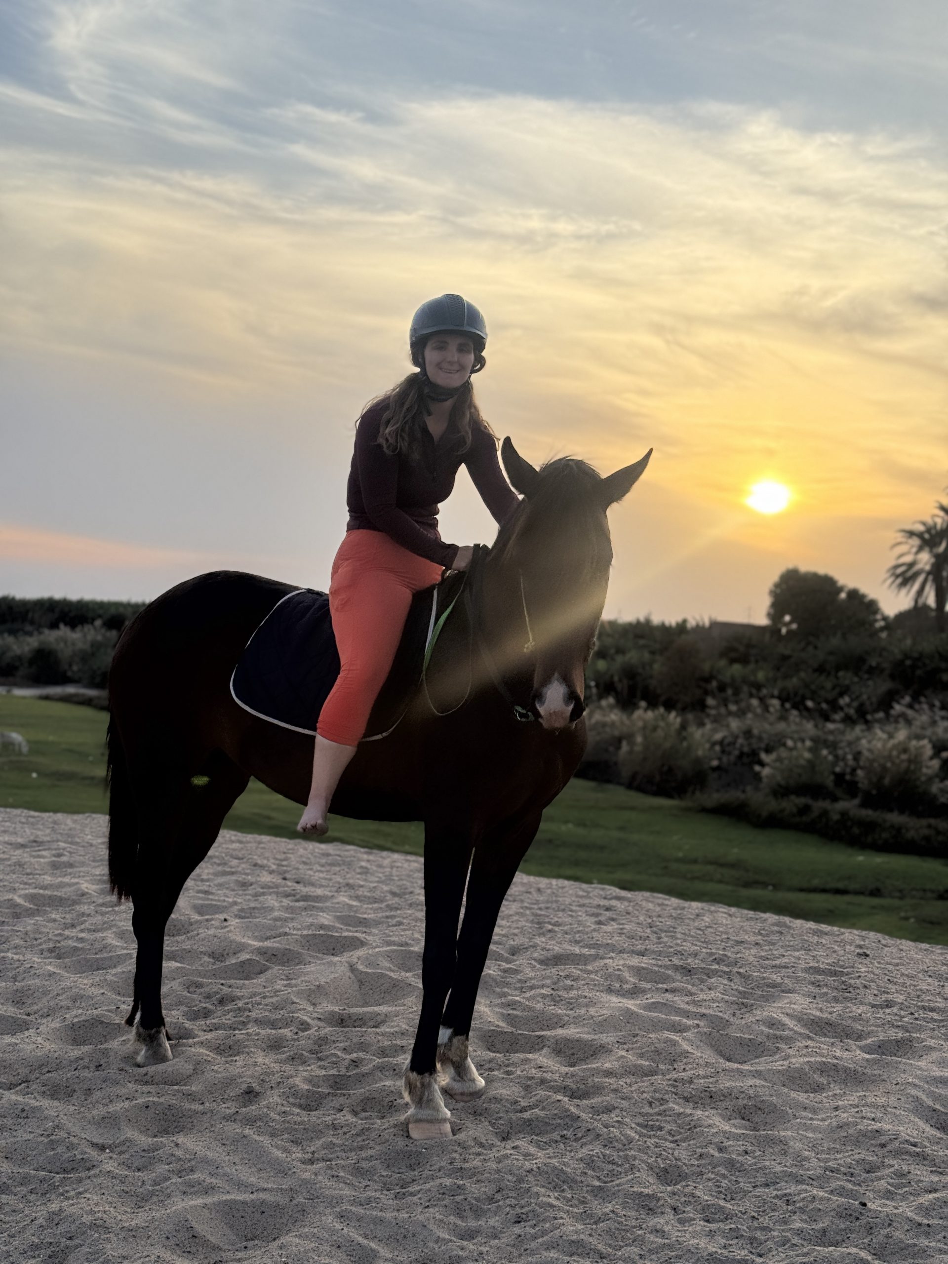 VIP Riding Luxor 210 Minuten Nil