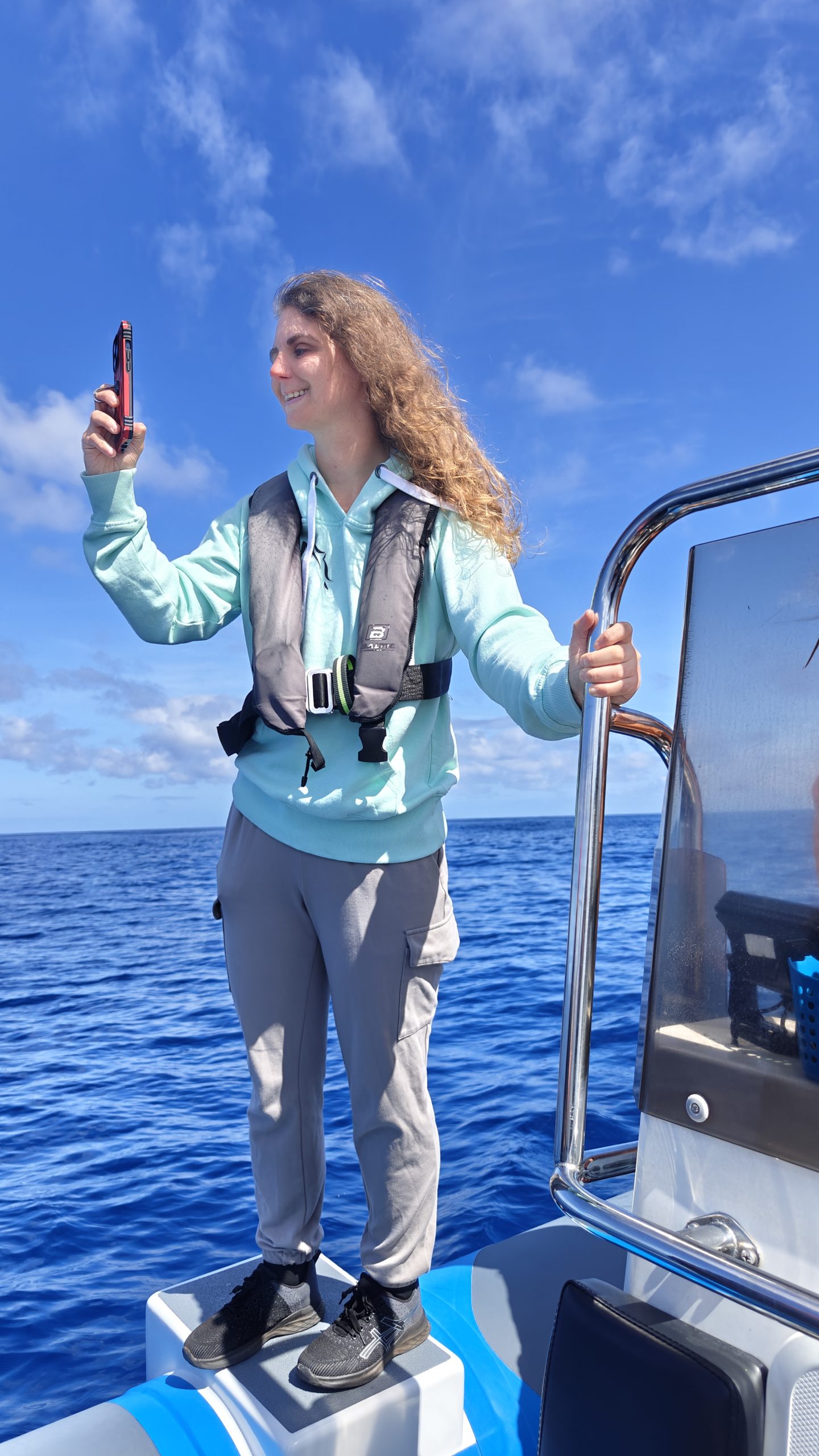 Whale Watching Tour Faial