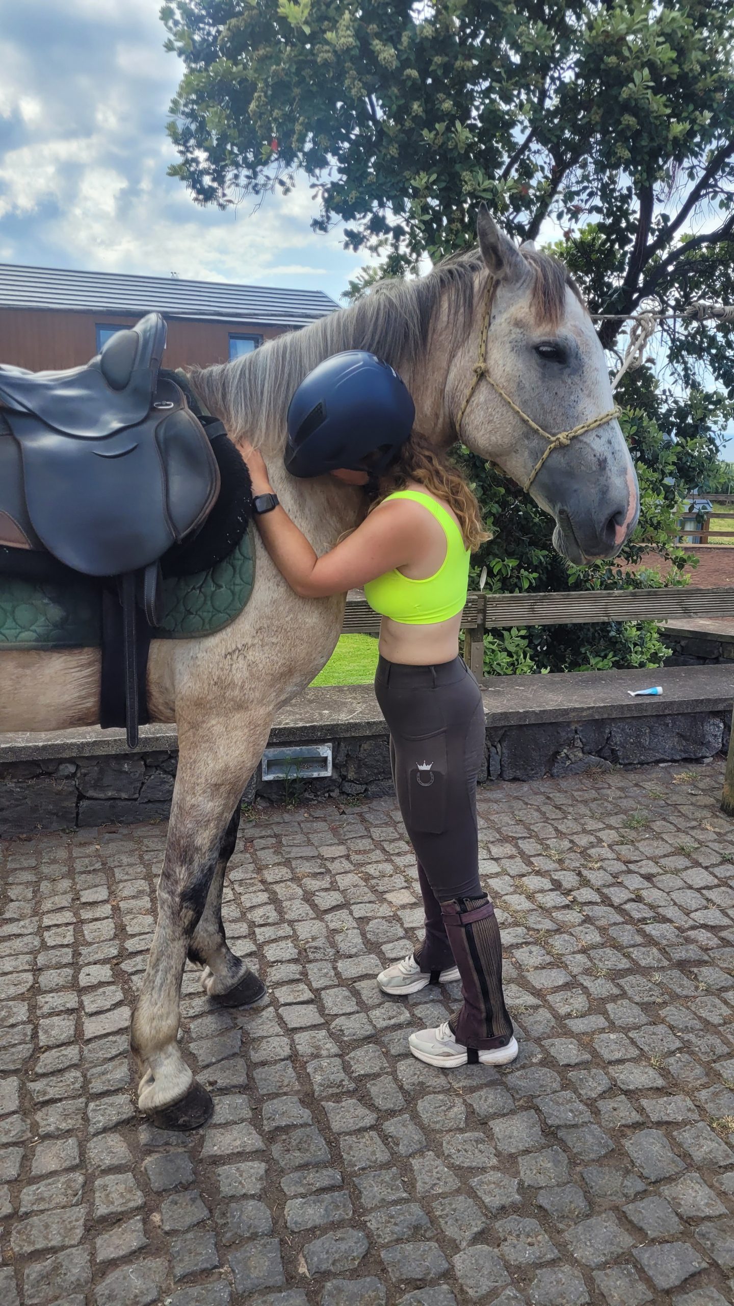Diogo Silva - Equestrain Adventure