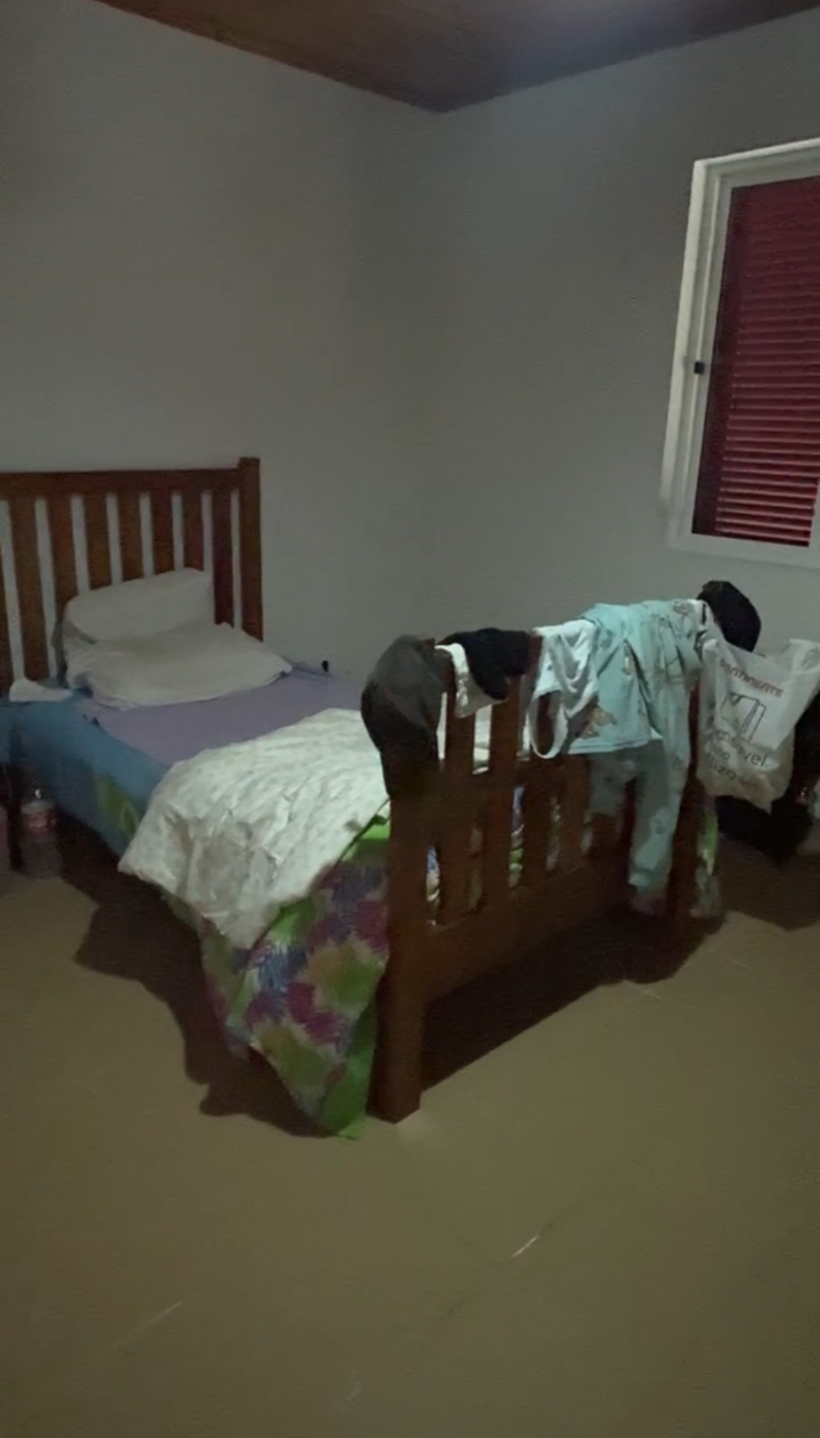 große Schlafzimmer