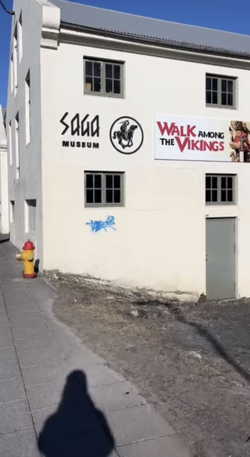 Sage Museum in Reykjavik