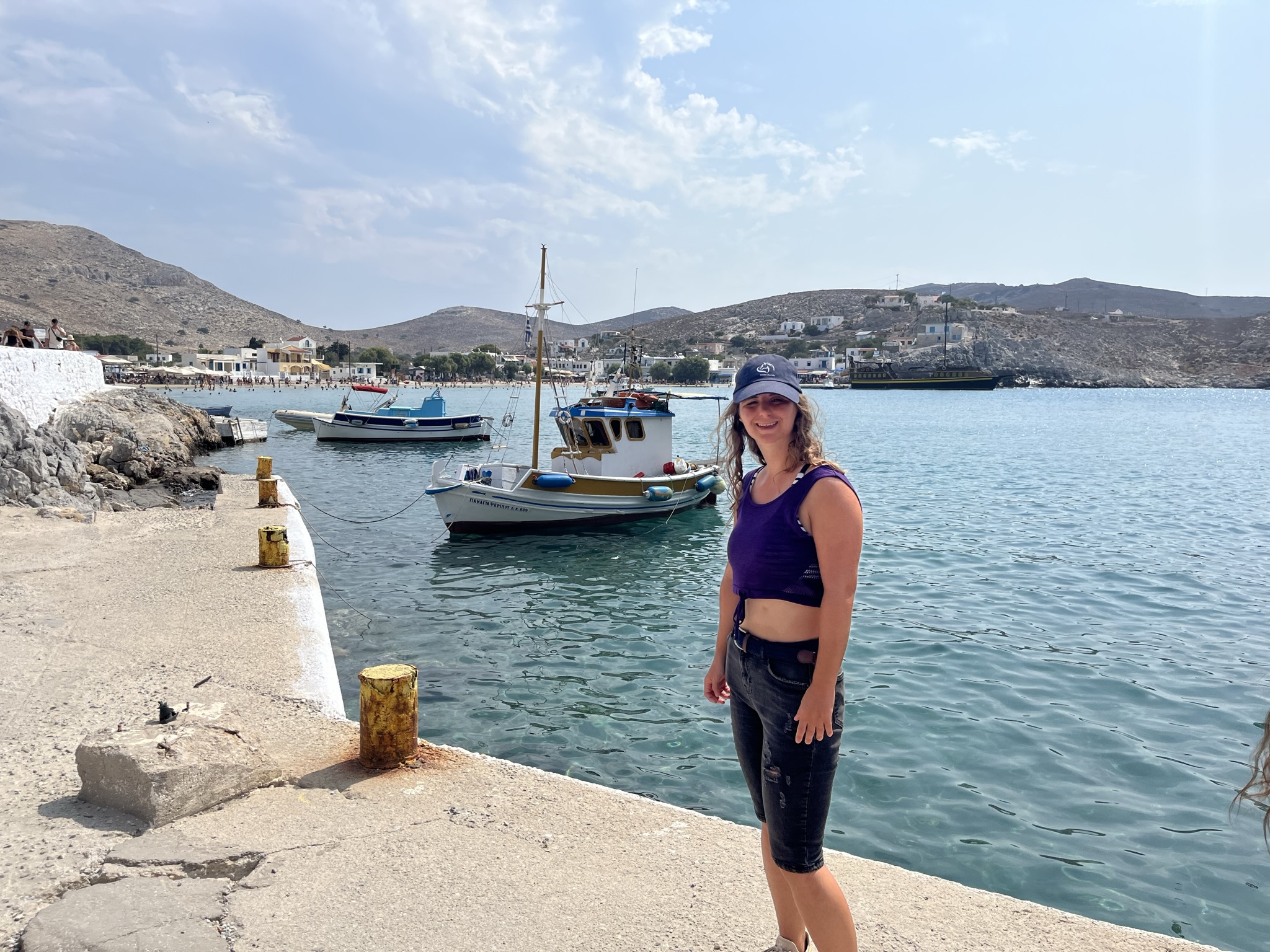 3 Insel Bootstour Kos​