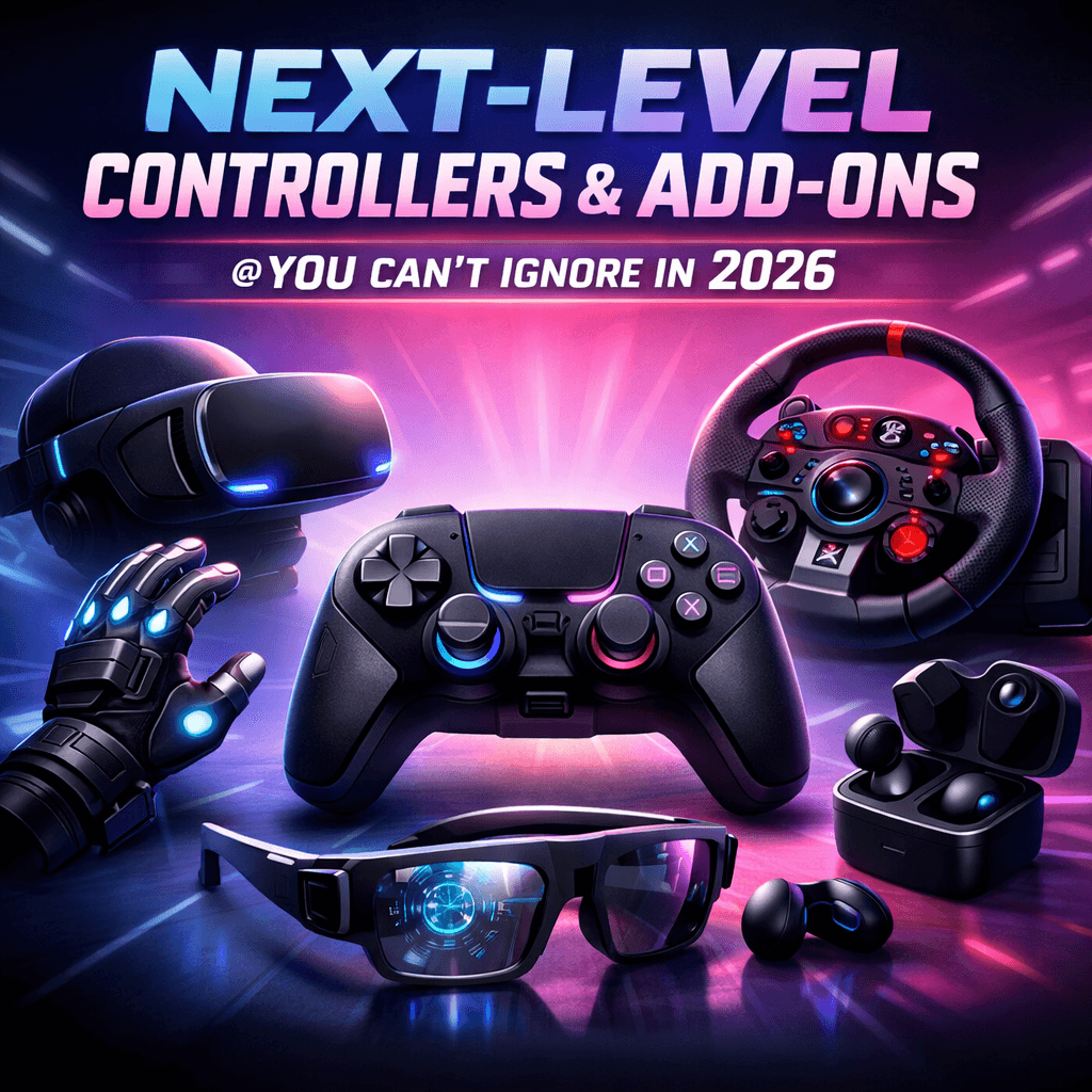 Next Level Controllers Add Ons You Can T Ignore In 2026 TanoGames Blogs BlogPost9 