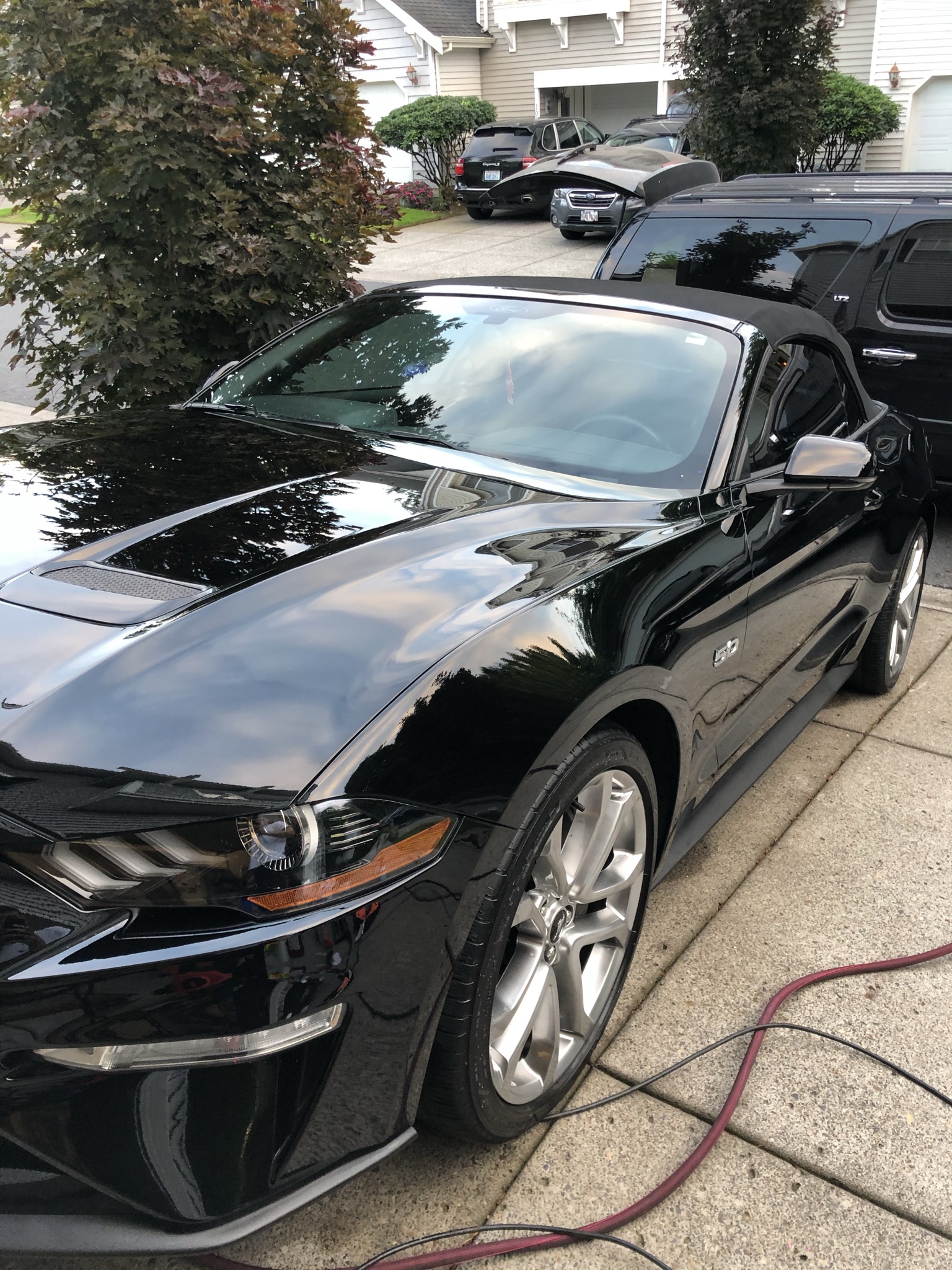 Tan's auto detailing boise, id