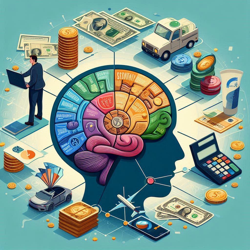 Image - Psychology of spending