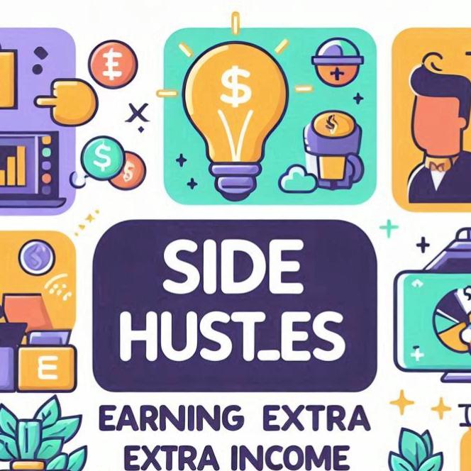 Side Hustles image