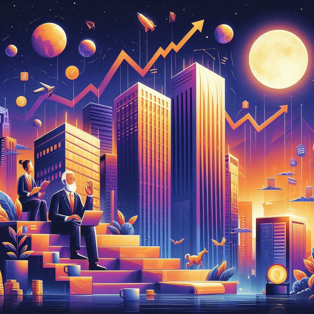 Image to symbolize Asset Allocation