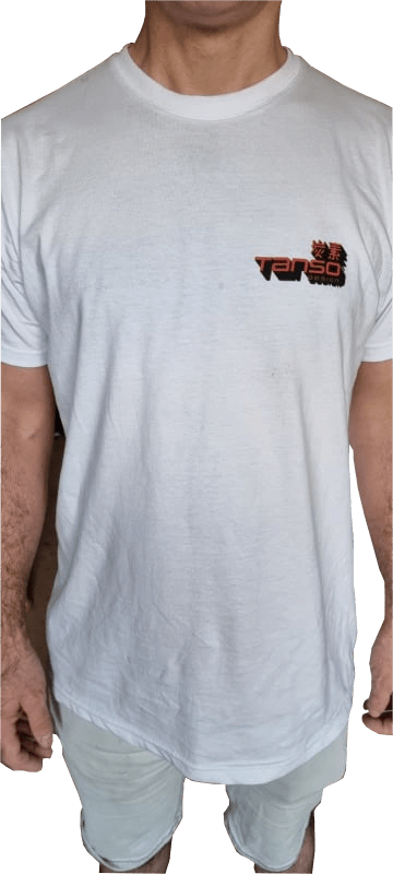 Tanso design t-shirt front