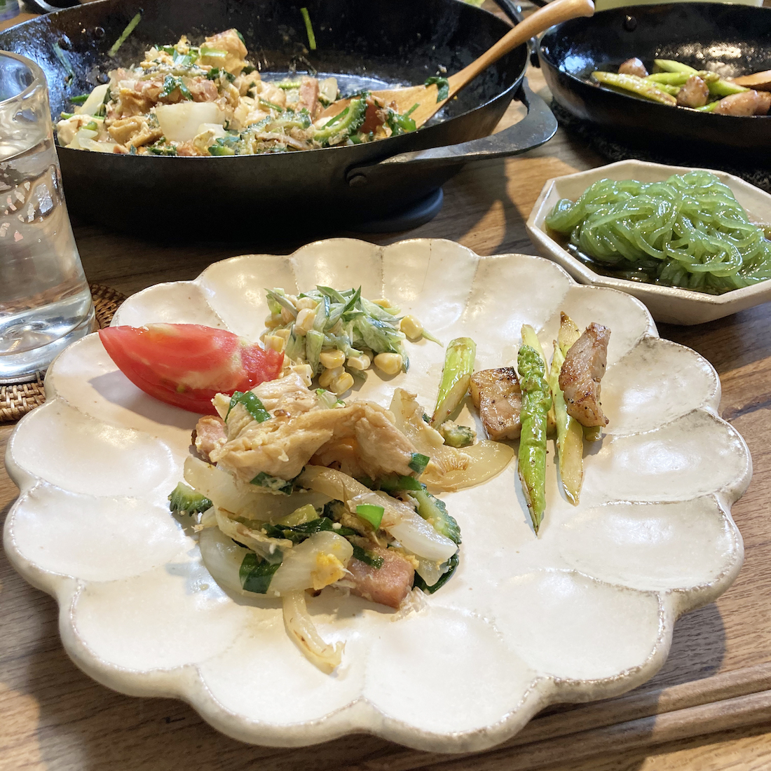 フーチャンプルー