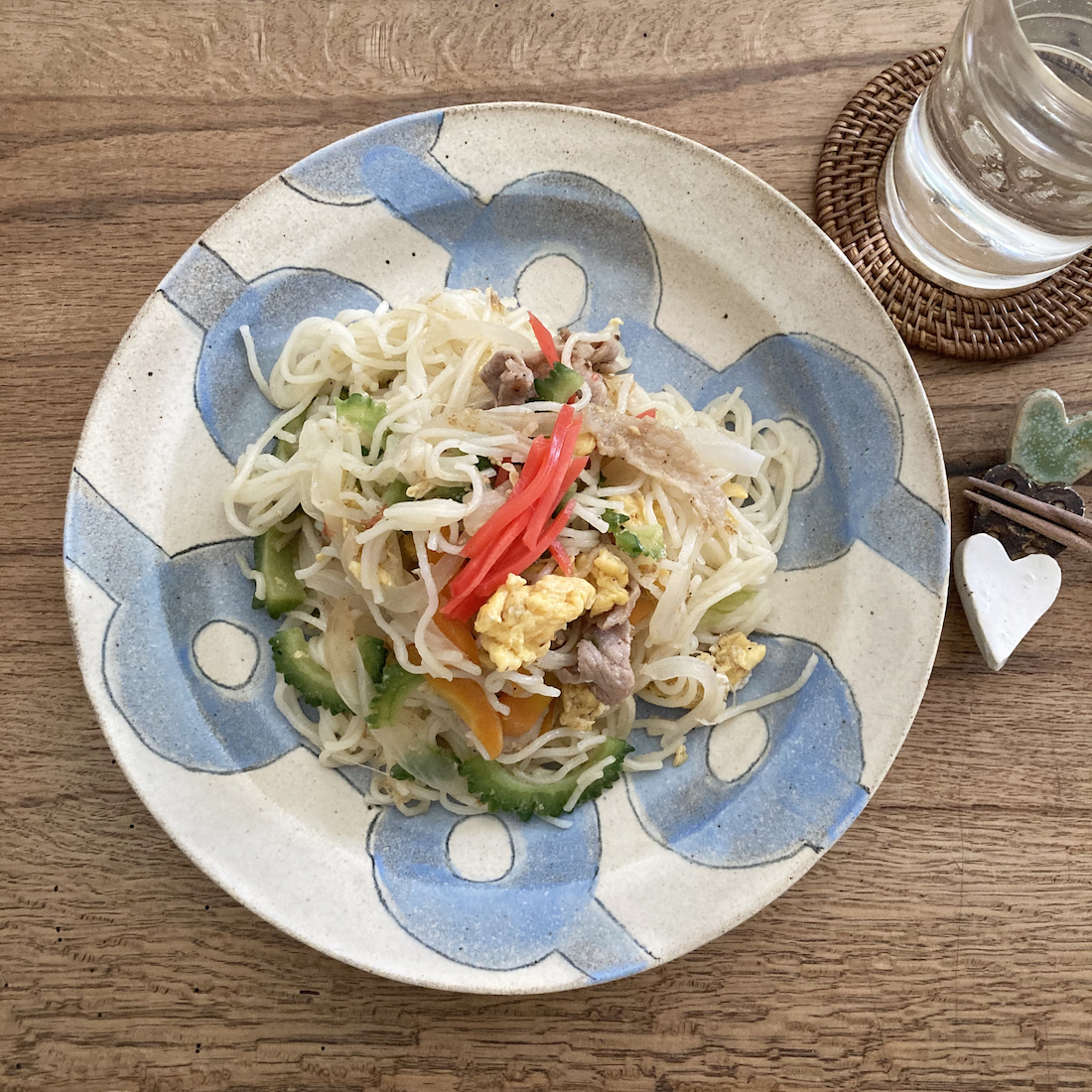 紅生姜がなんでこんなに合うんだろう