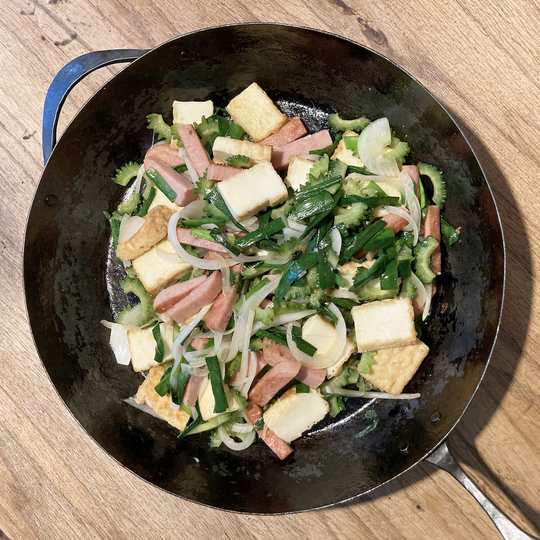 野菜がシャキシャキ