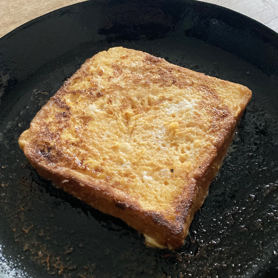 こどもが大好きフレンチトースト