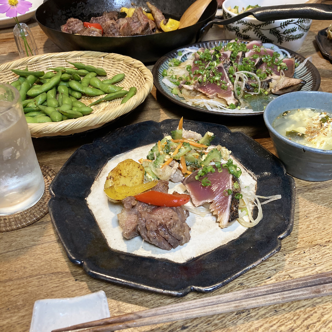 牛の甘味がジュワ〜