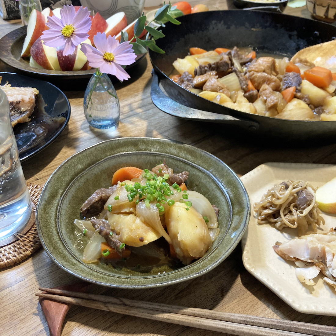 思いっきり煮物料理