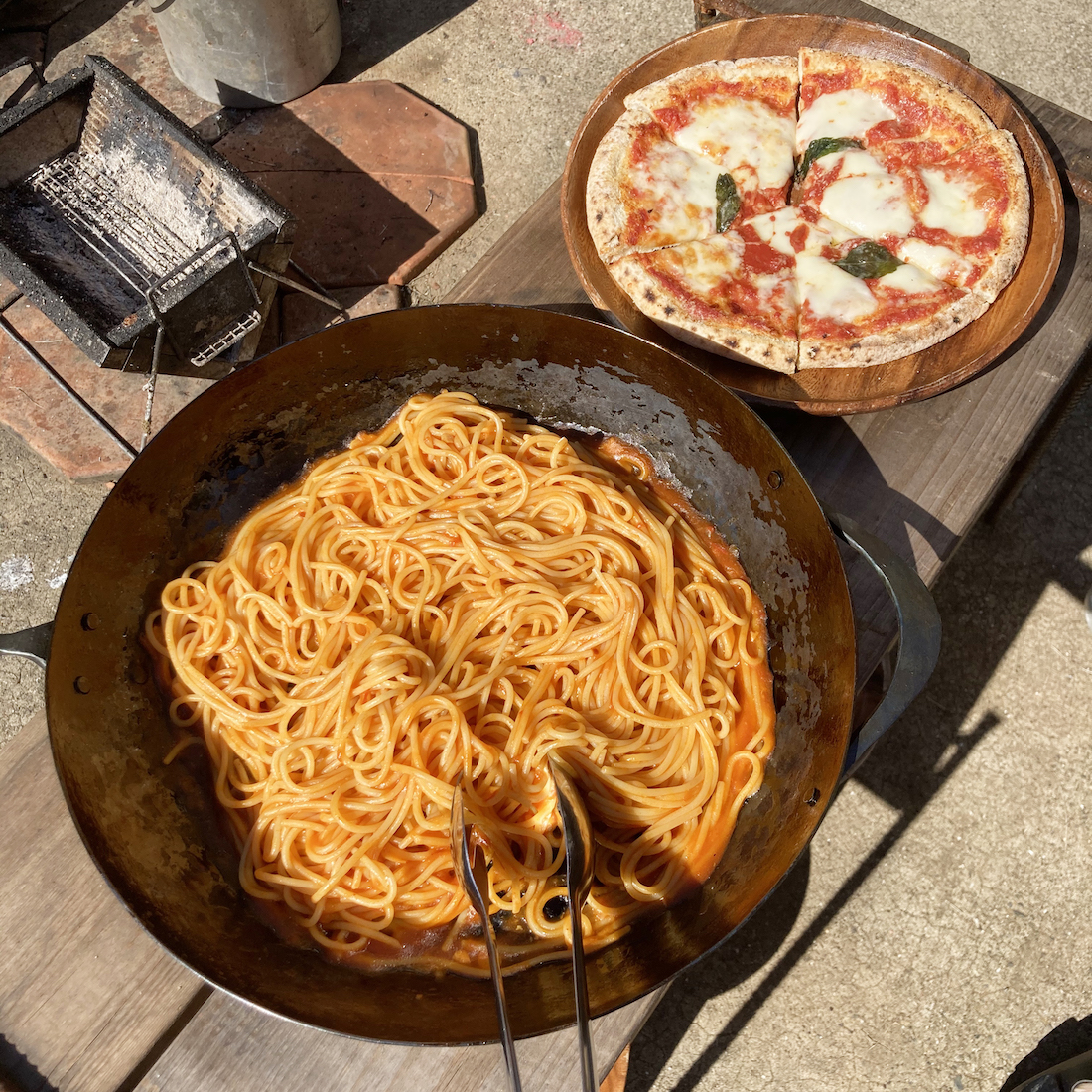 具なしナポリタン