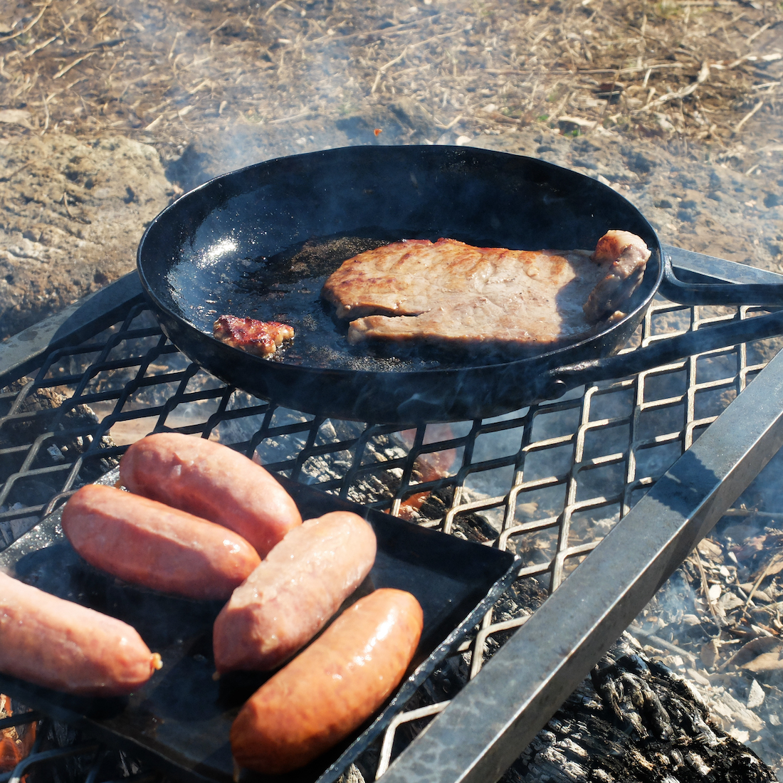 アウトドアでも大活躍！