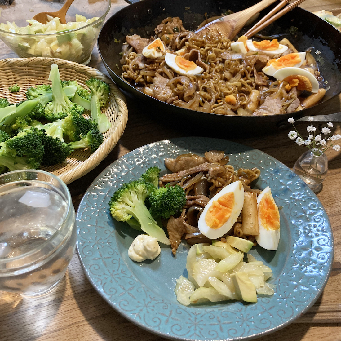 本場韓国の味 ジャジャン ラッポッキ