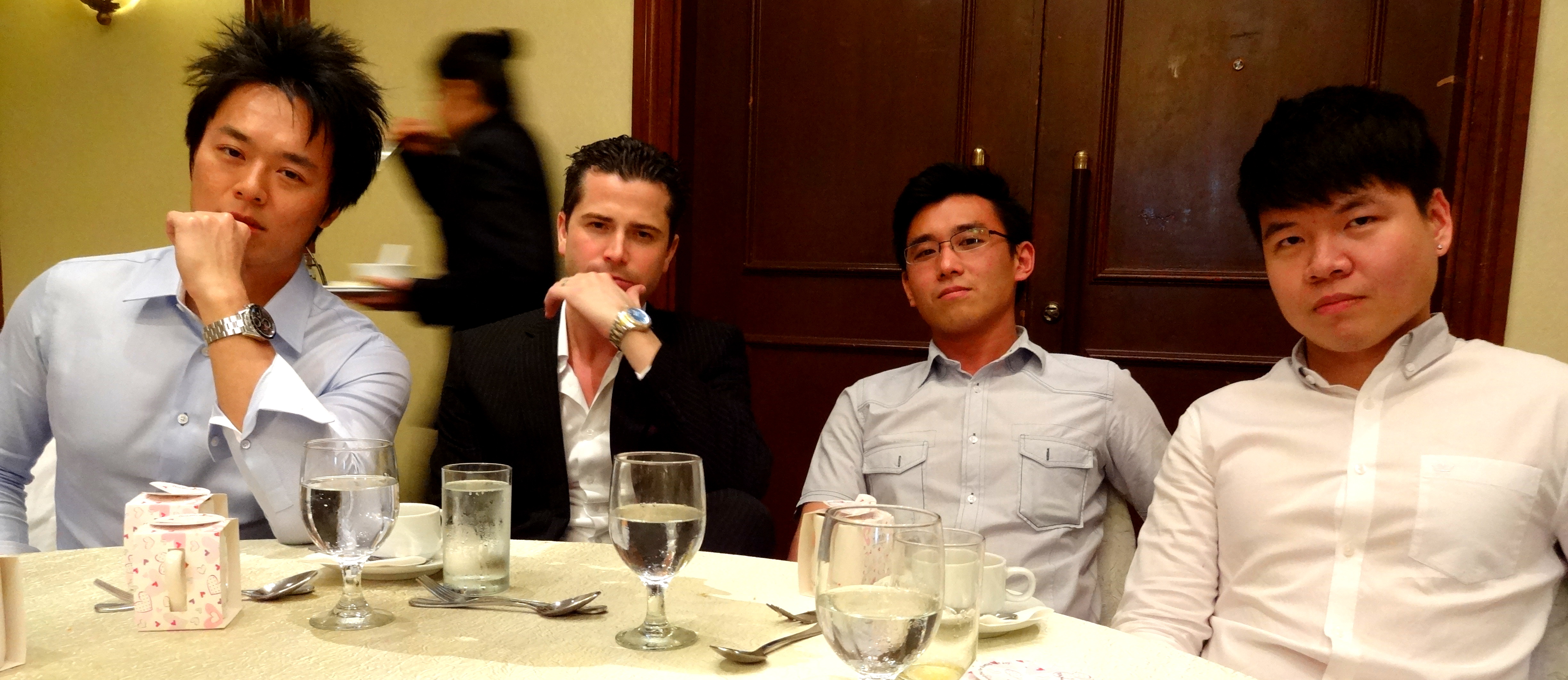 My First Chinese Singaporean Wedding Lunch I Write About Stuff Mostly Feelings