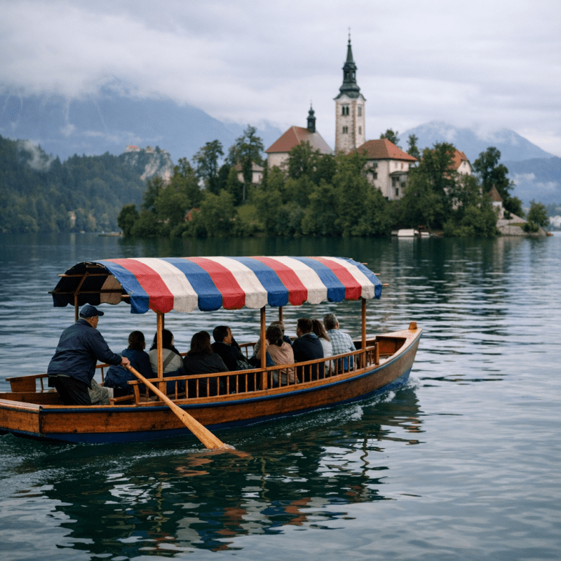 Pletna Boat To Bled Island 2026 Prices Local Tips Output1 51 