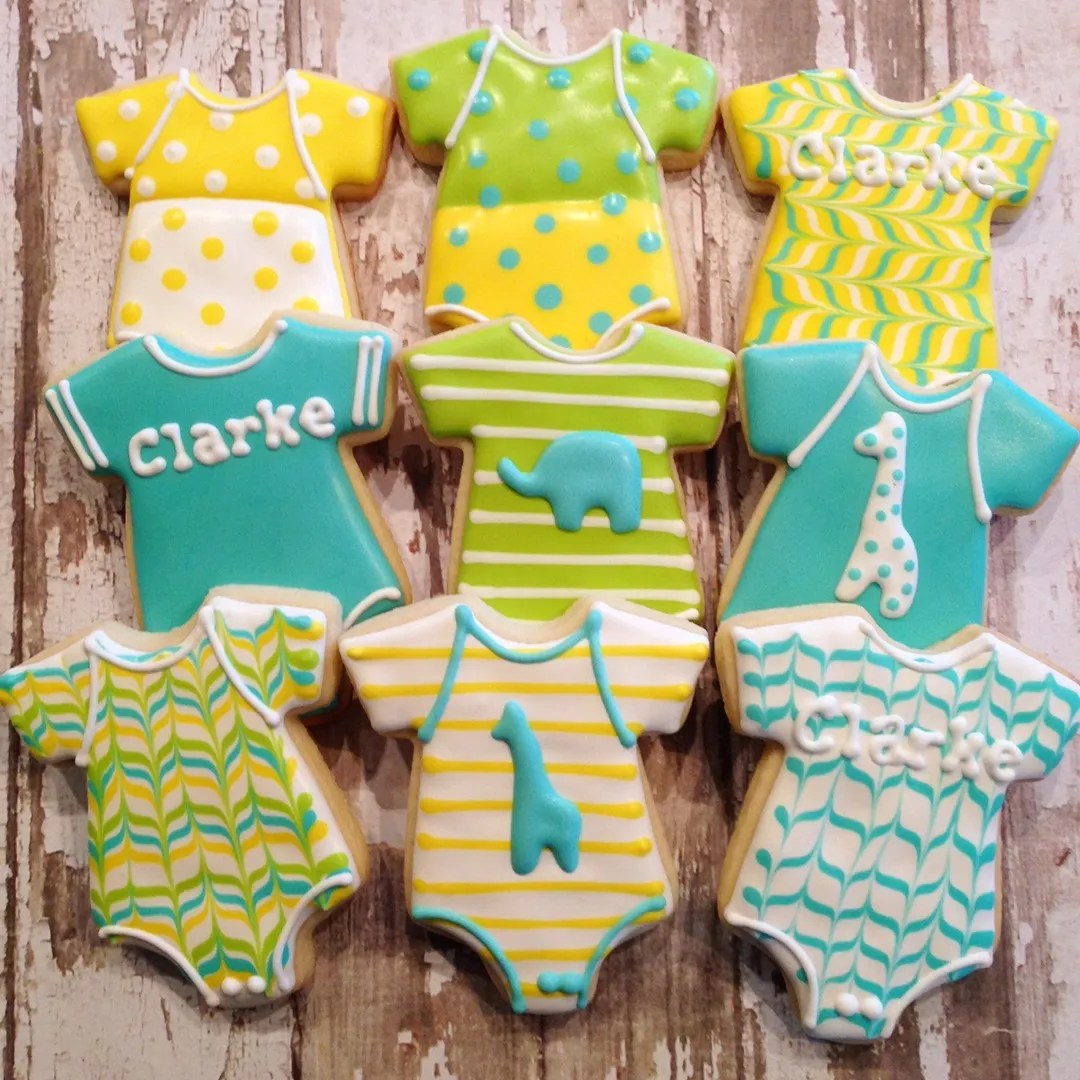 dallas custom cookies Tanya Foster