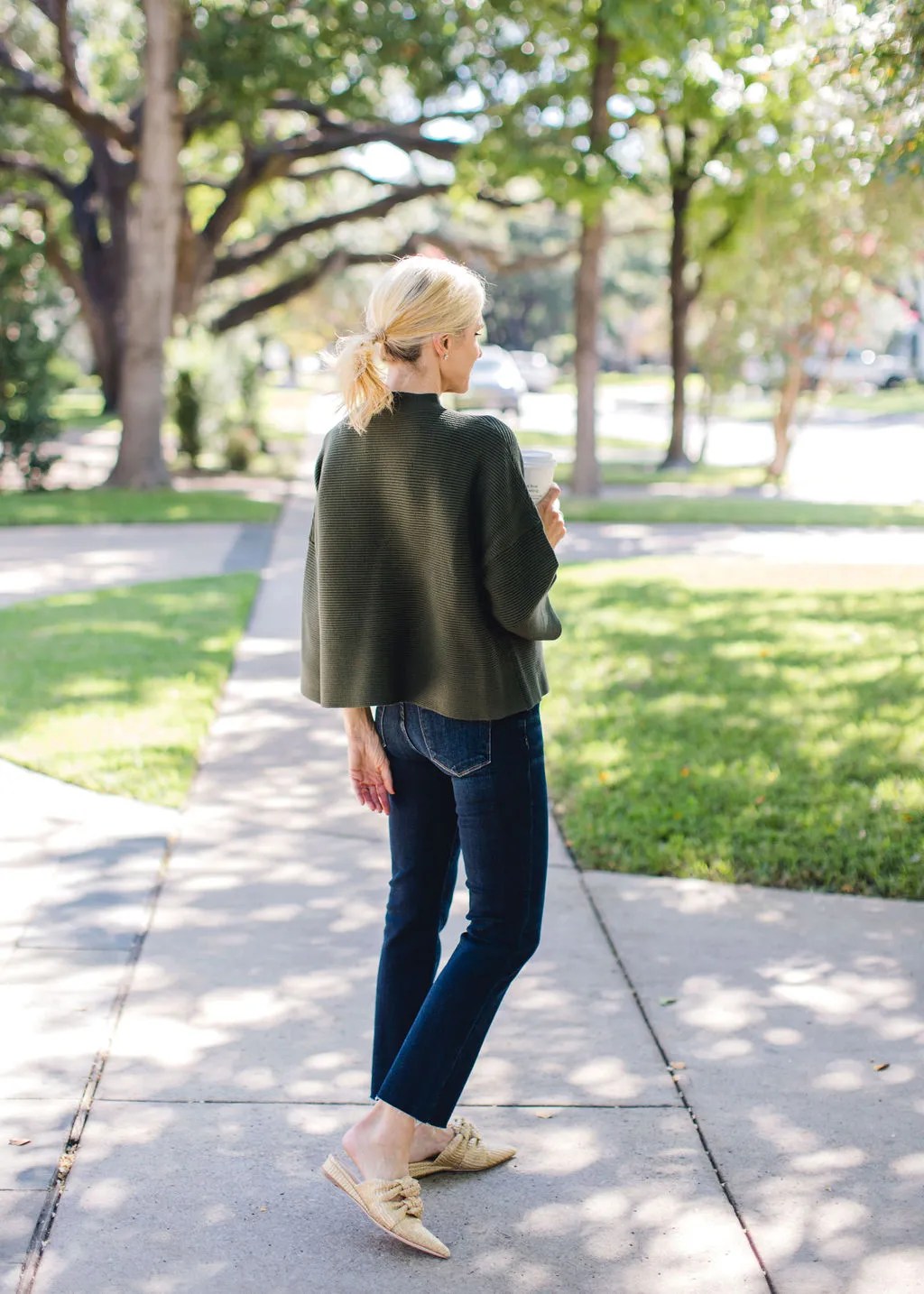 Fall Looks You Will Fall For - Tanya Foster