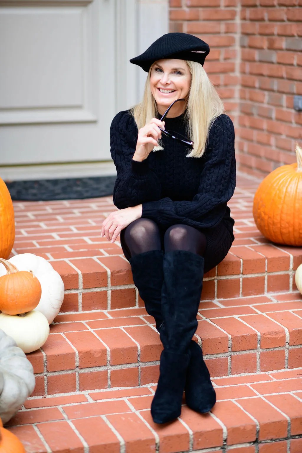 Late Fall Style with Saks Fifth Avenue 