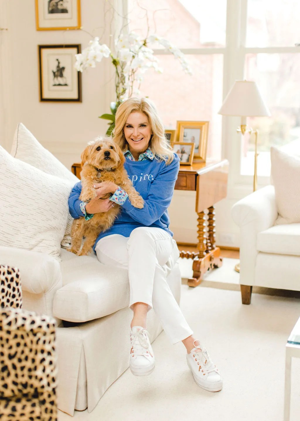 Talbots X Dress for Success 