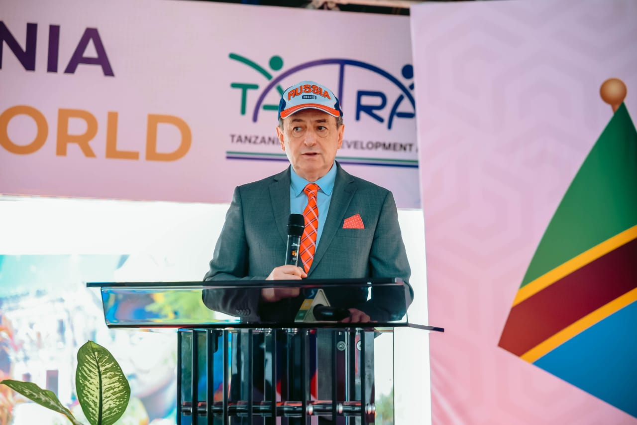 Russia looks to deepen Tanzania economic ties
