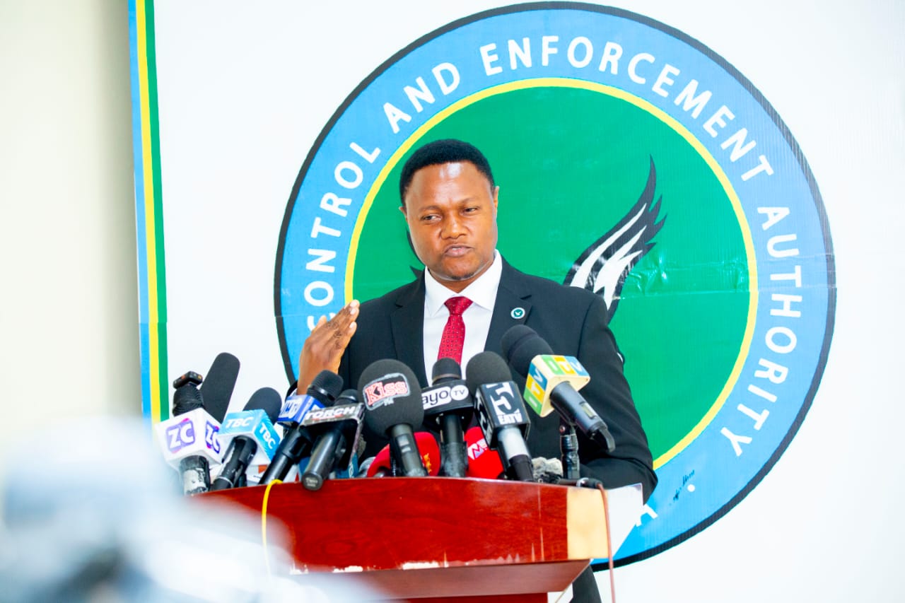 Funeral transporters put on alert, DCEA flags drug-trafficking risk