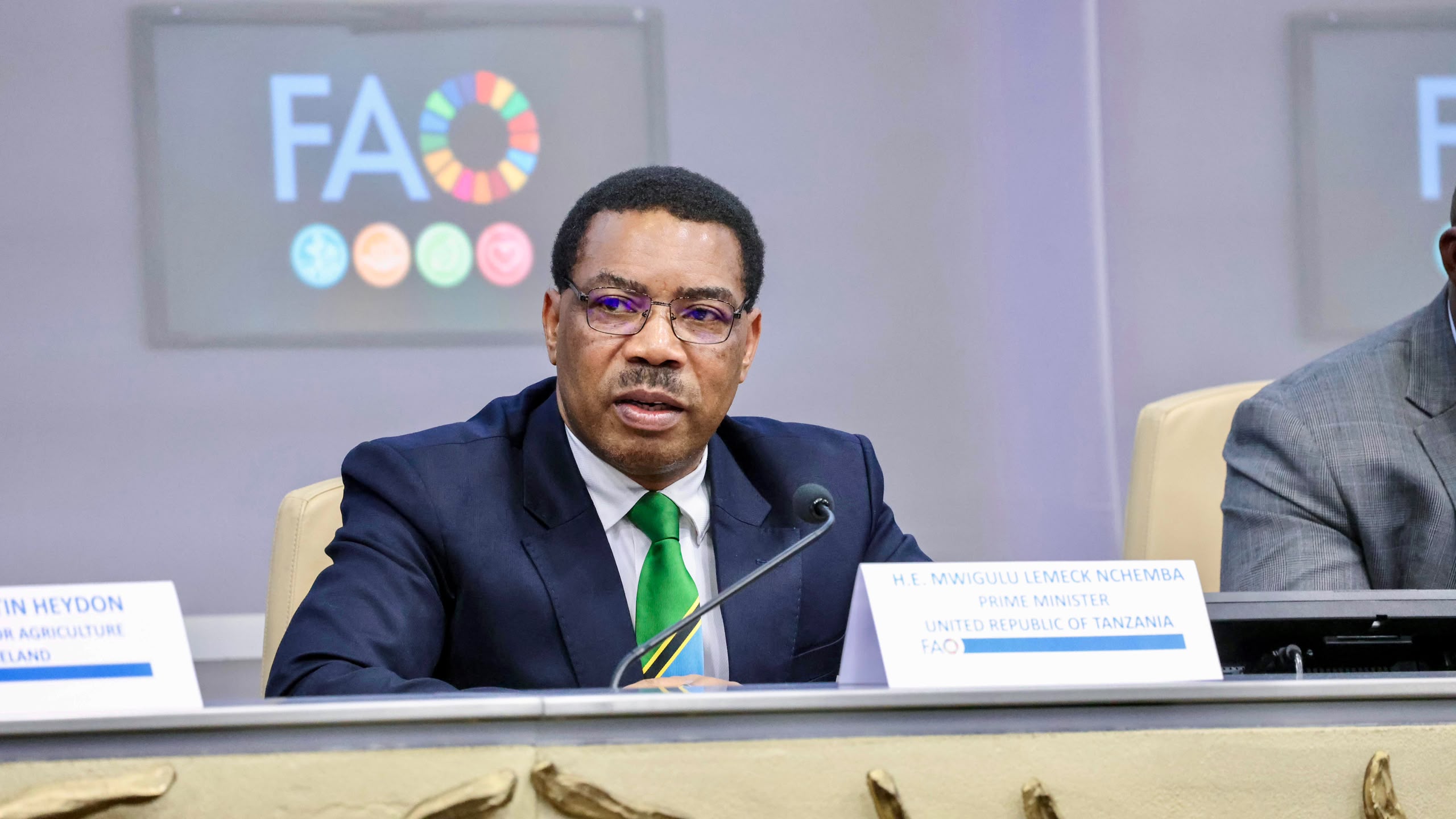 TZ pushes regional action on livestock disease control