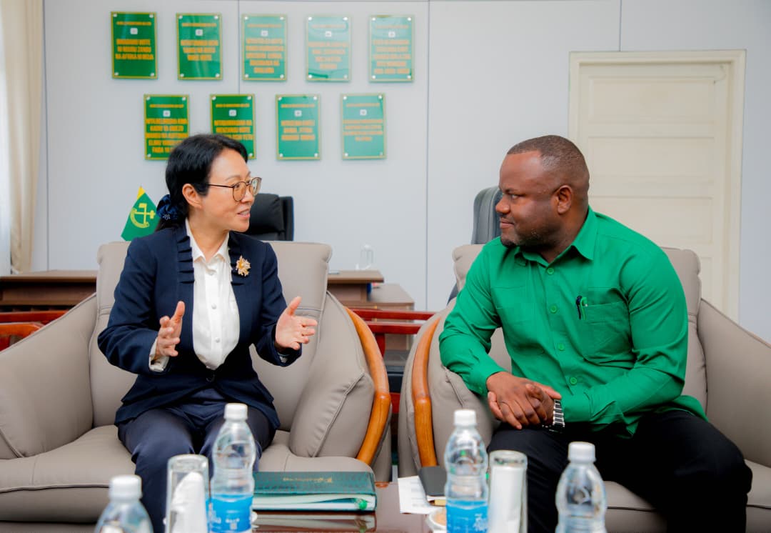   CCM, CPC strengthen partnership for development