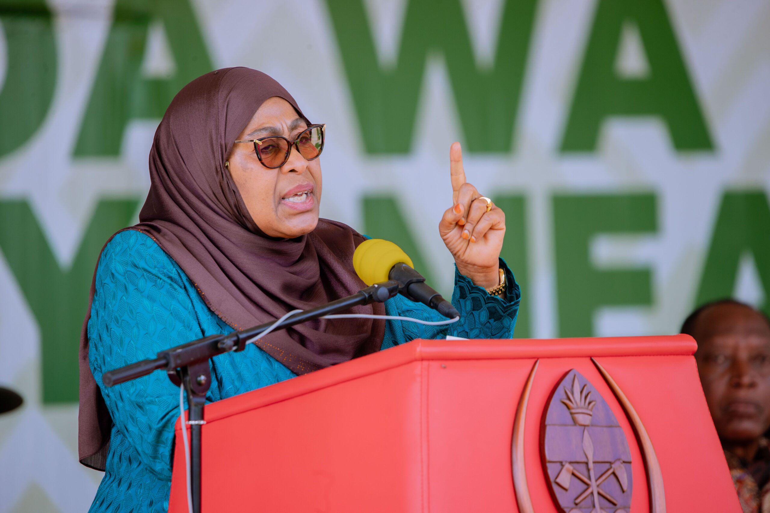 Samia: Africa must act on maternal, child health