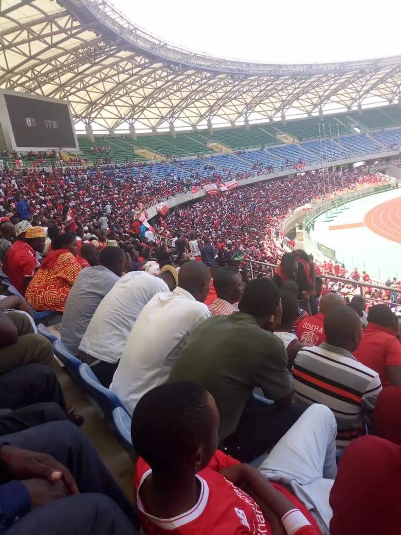 Tanzania Sports